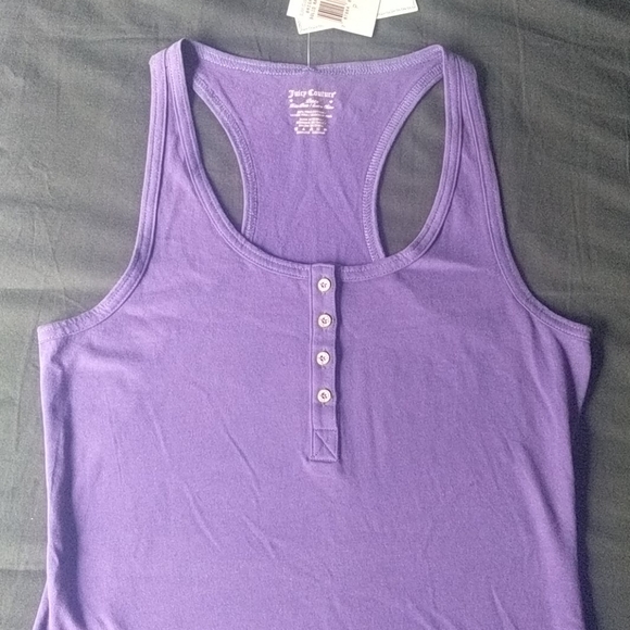 Solid Racerback Tunic - Picture 2 of 6